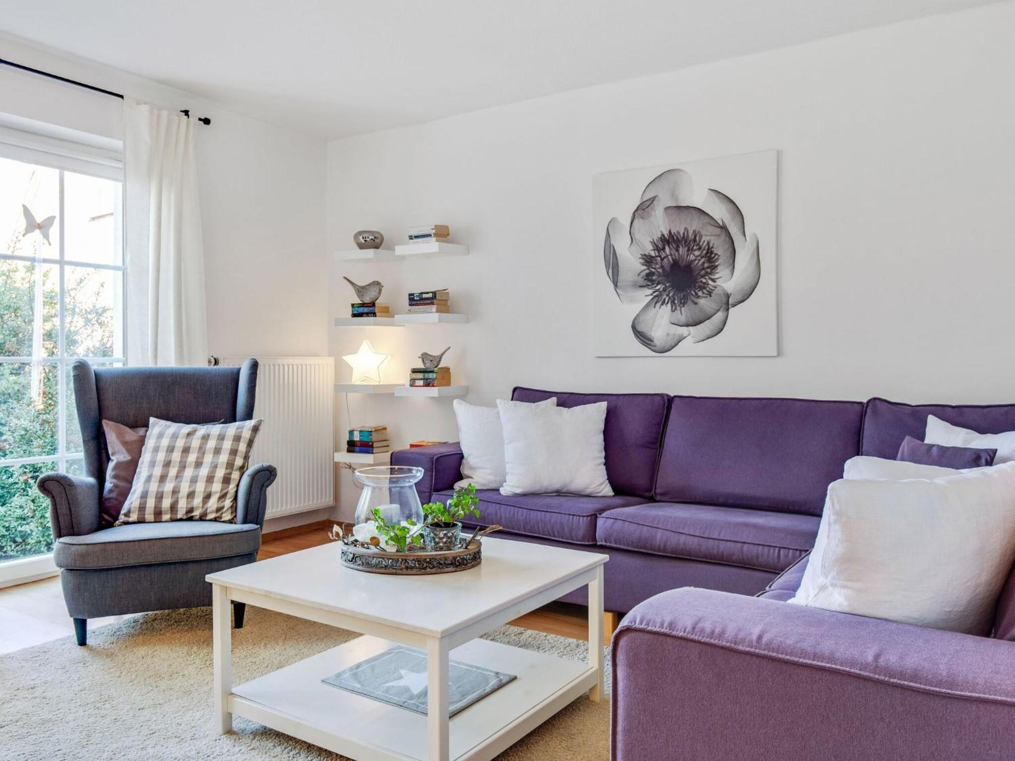 Enticing Holiday Home In Oldenburg With Garden Near Sea Dannau エクステリア 写真