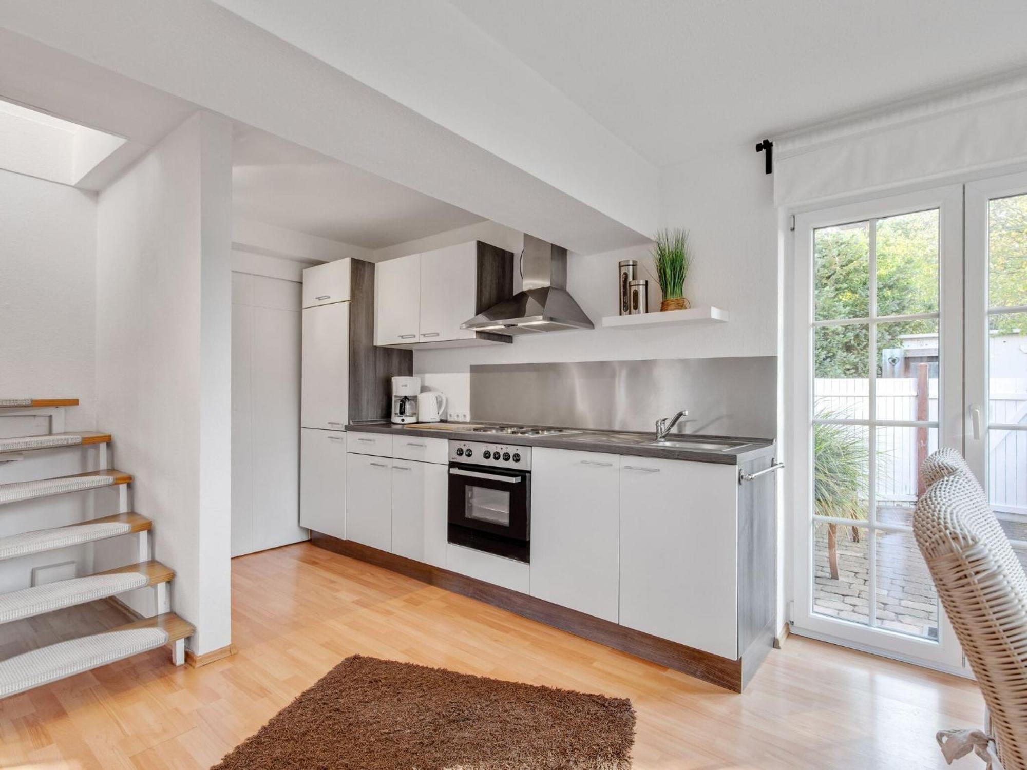 Enticing Holiday Home In Oldenburg With Garden Near Sea Dannau エクステリア 写真