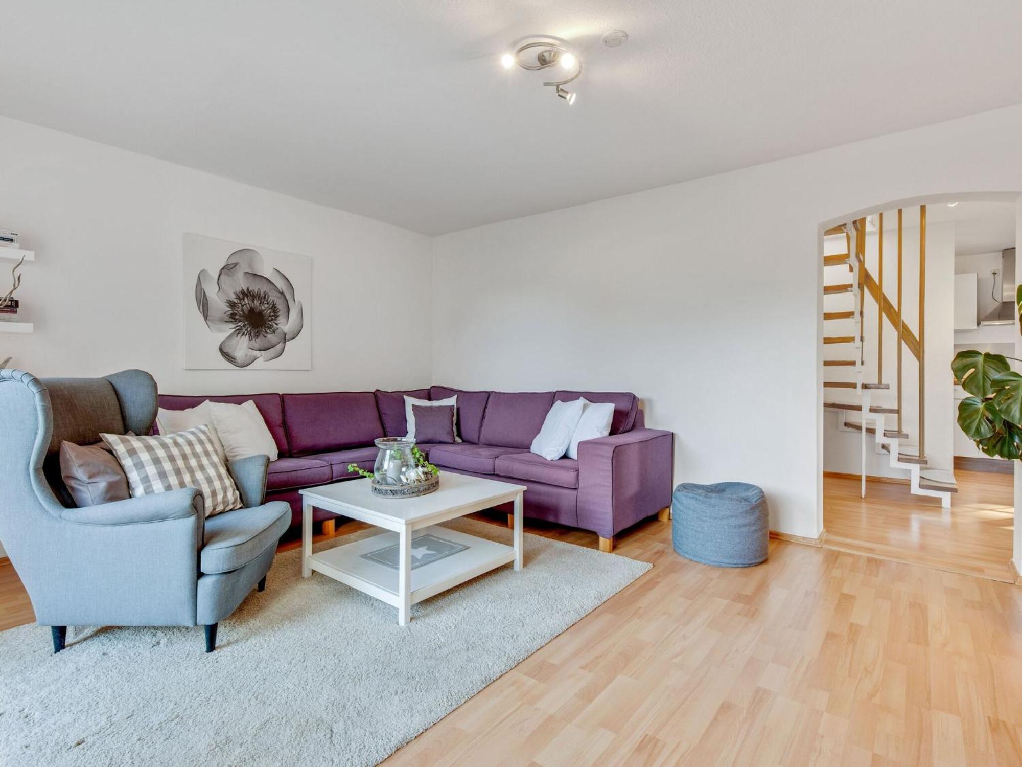 Enticing Holiday Home In Oldenburg With Garden Near Sea Dannau エクステリア 写真