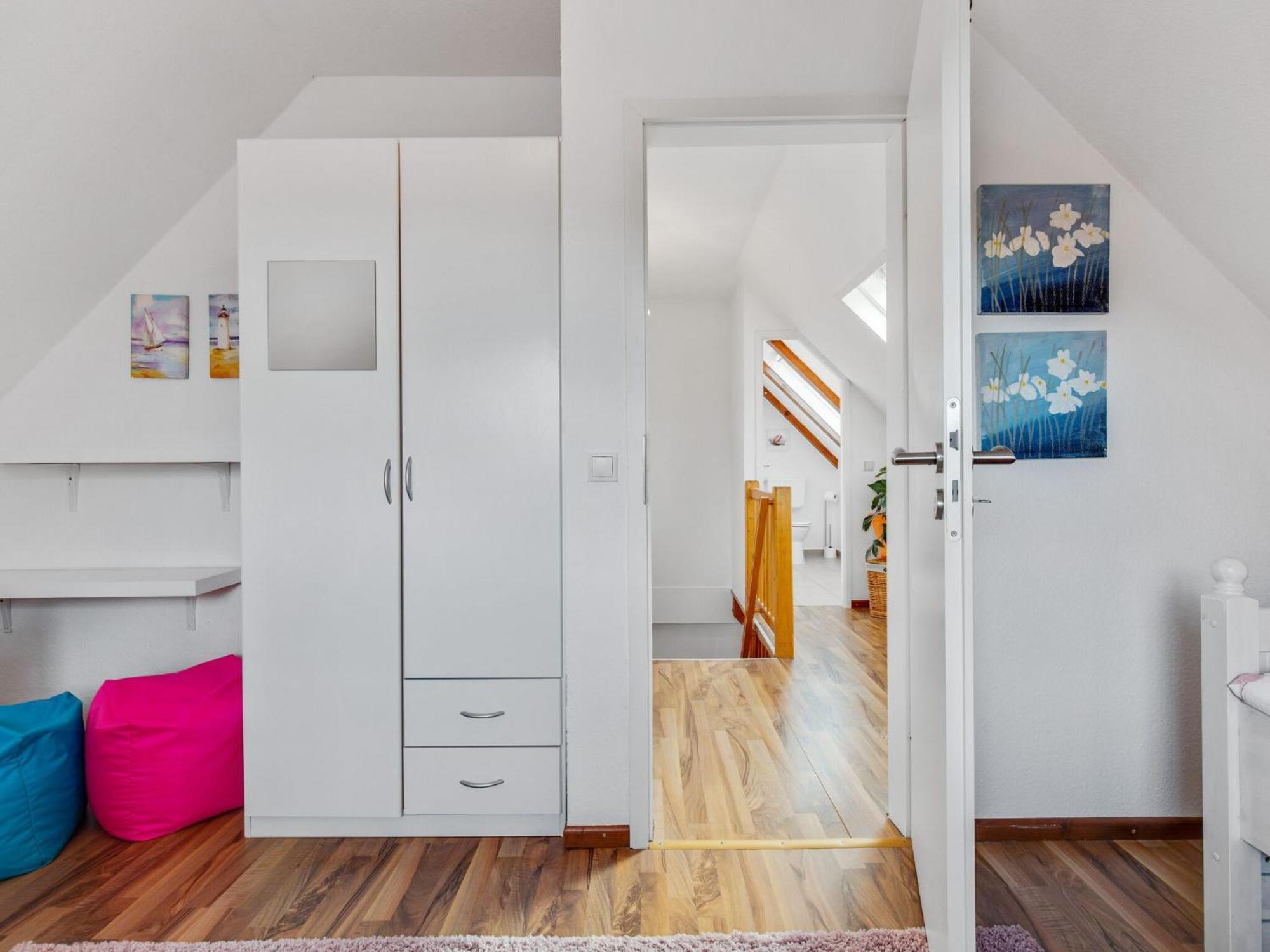 Enticing Holiday Home In Oldenburg With Garden Near Sea Dannau エクステリア 写真