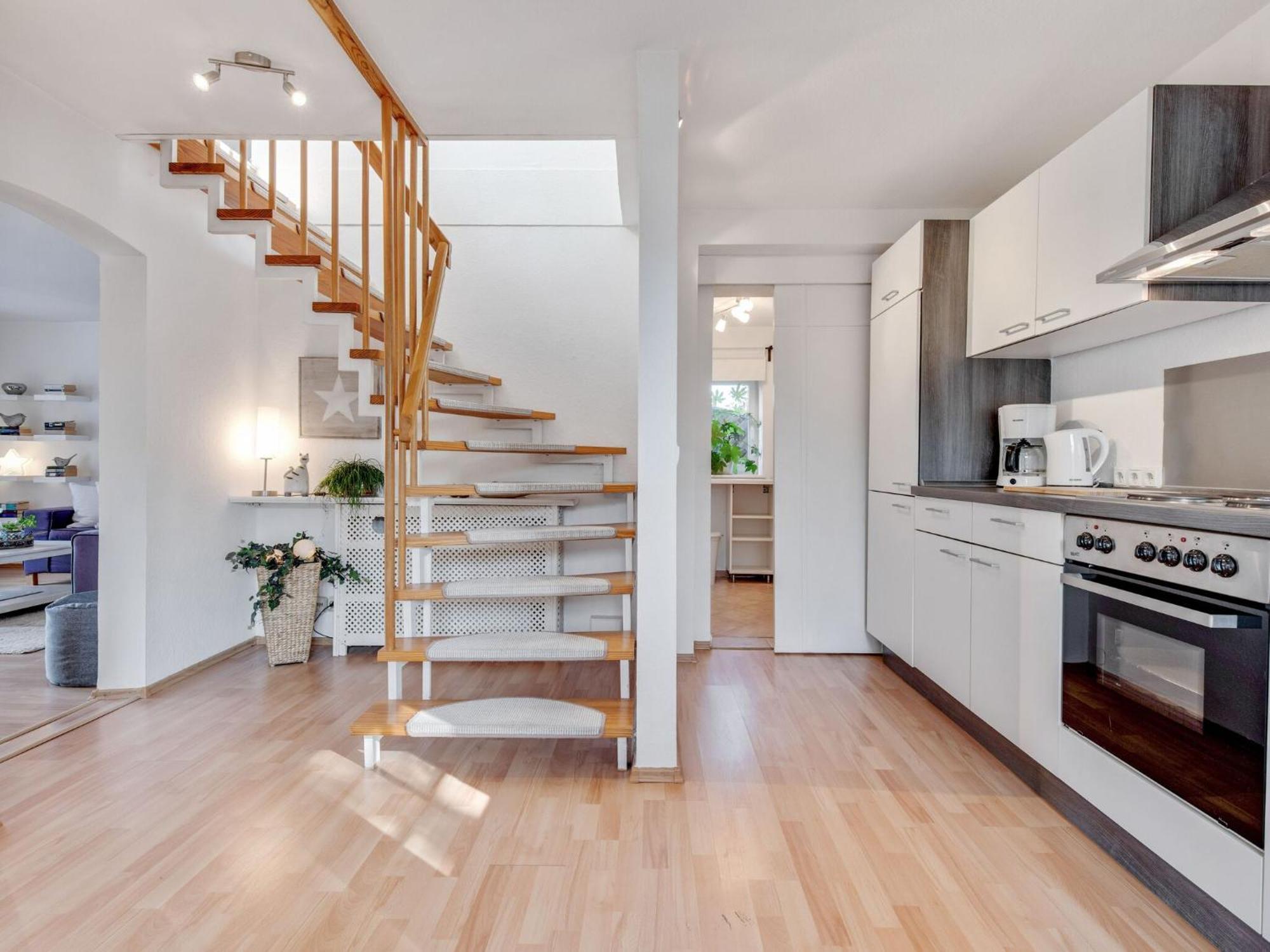 Enticing Holiday Home In Oldenburg With Garden Near Sea Dannau エクステリア 写真