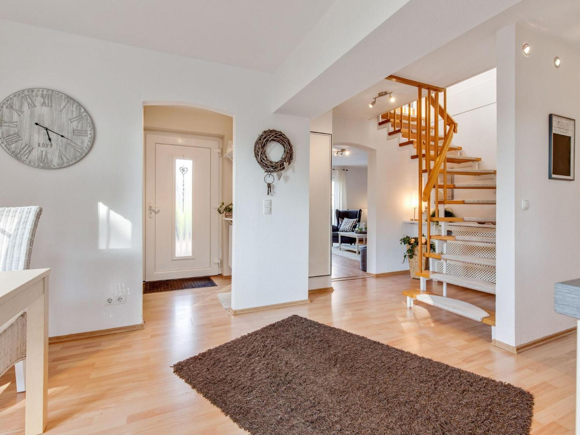 Enticing Holiday Home In Oldenburg With Garden Near Sea Dannau エクステリア 写真