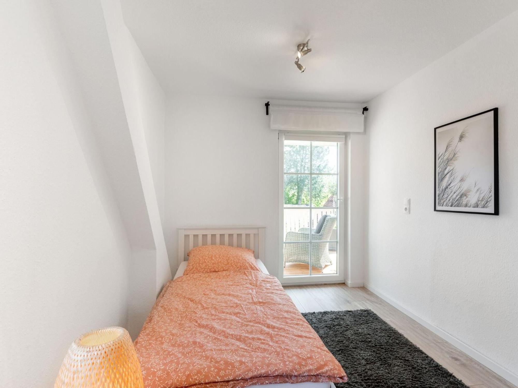Enticing Holiday Home In Oldenburg With Garden Near Sea Dannau エクステリア 写真