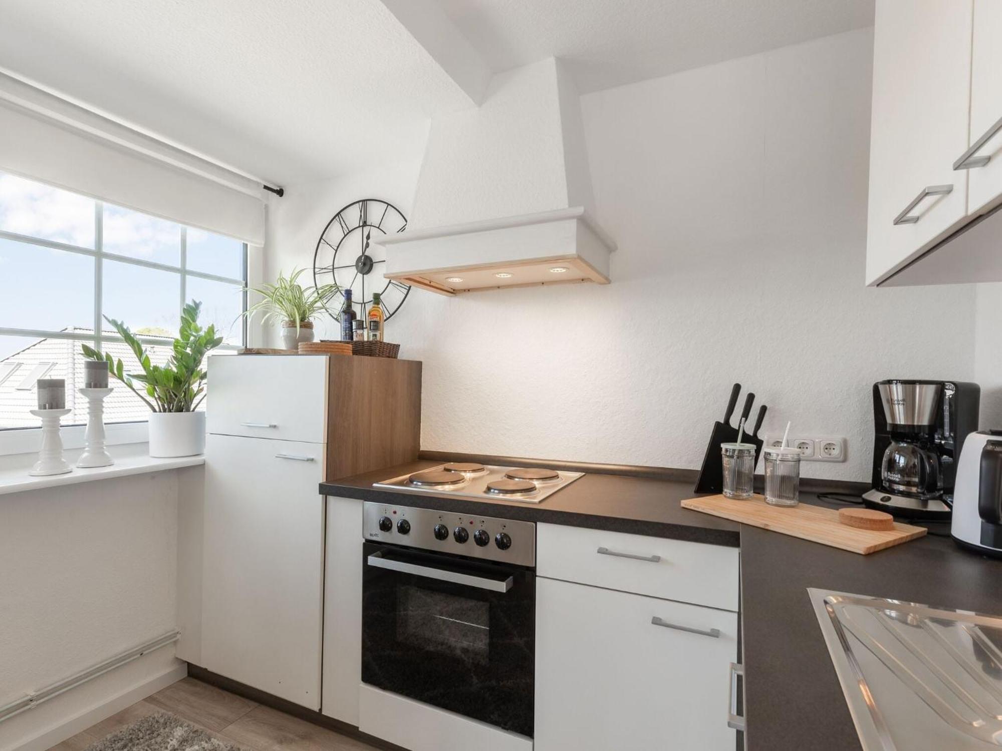 Enticing Holiday Home In Oldenburg With Garden Near Sea Dannau エクステリア 写真