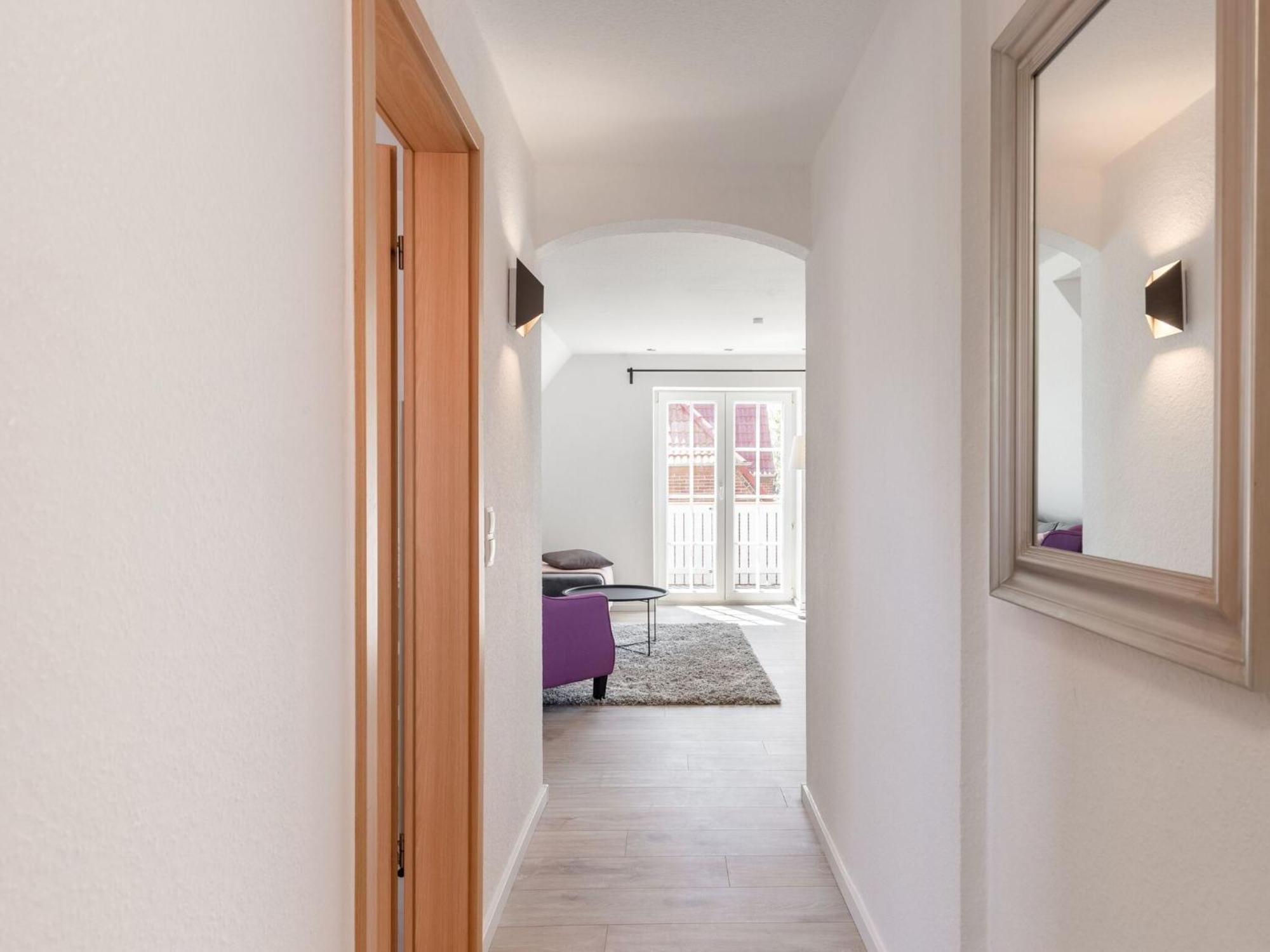 Enticing Holiday Home In Oldenburg With Garden Near Sea Dannau エクステリア 写真