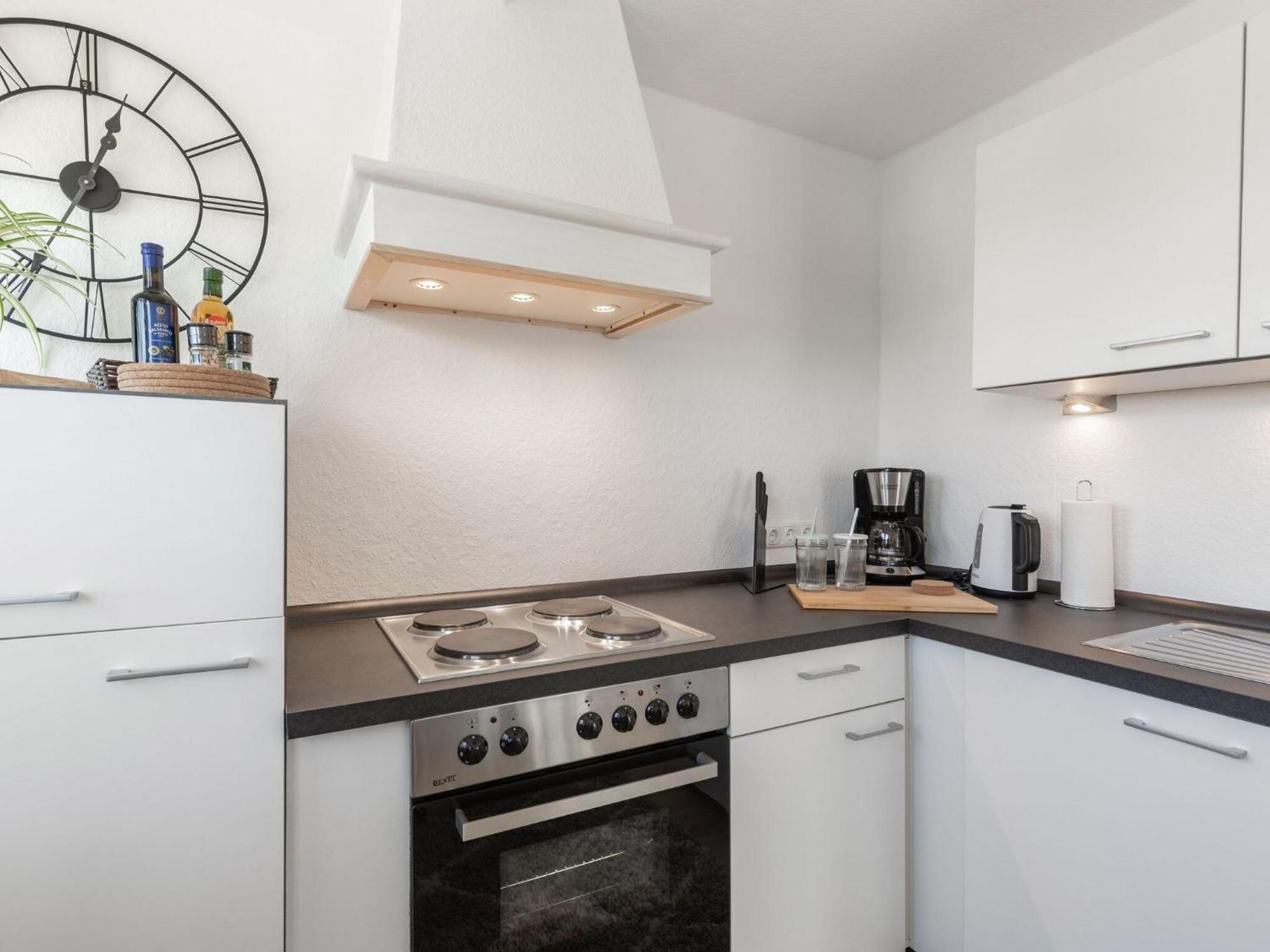 Enticing Holiday Home In Oldenburg With Garden Near Sea Dannau エクステリア 写真